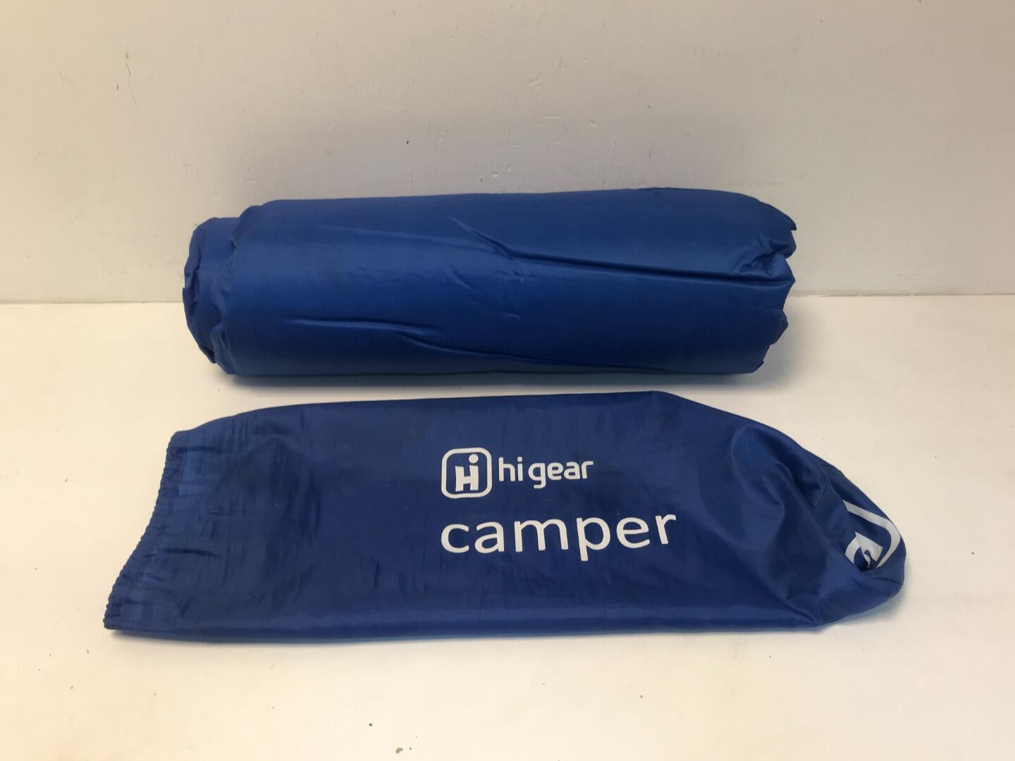 Higear Camper Self Inflating Mat