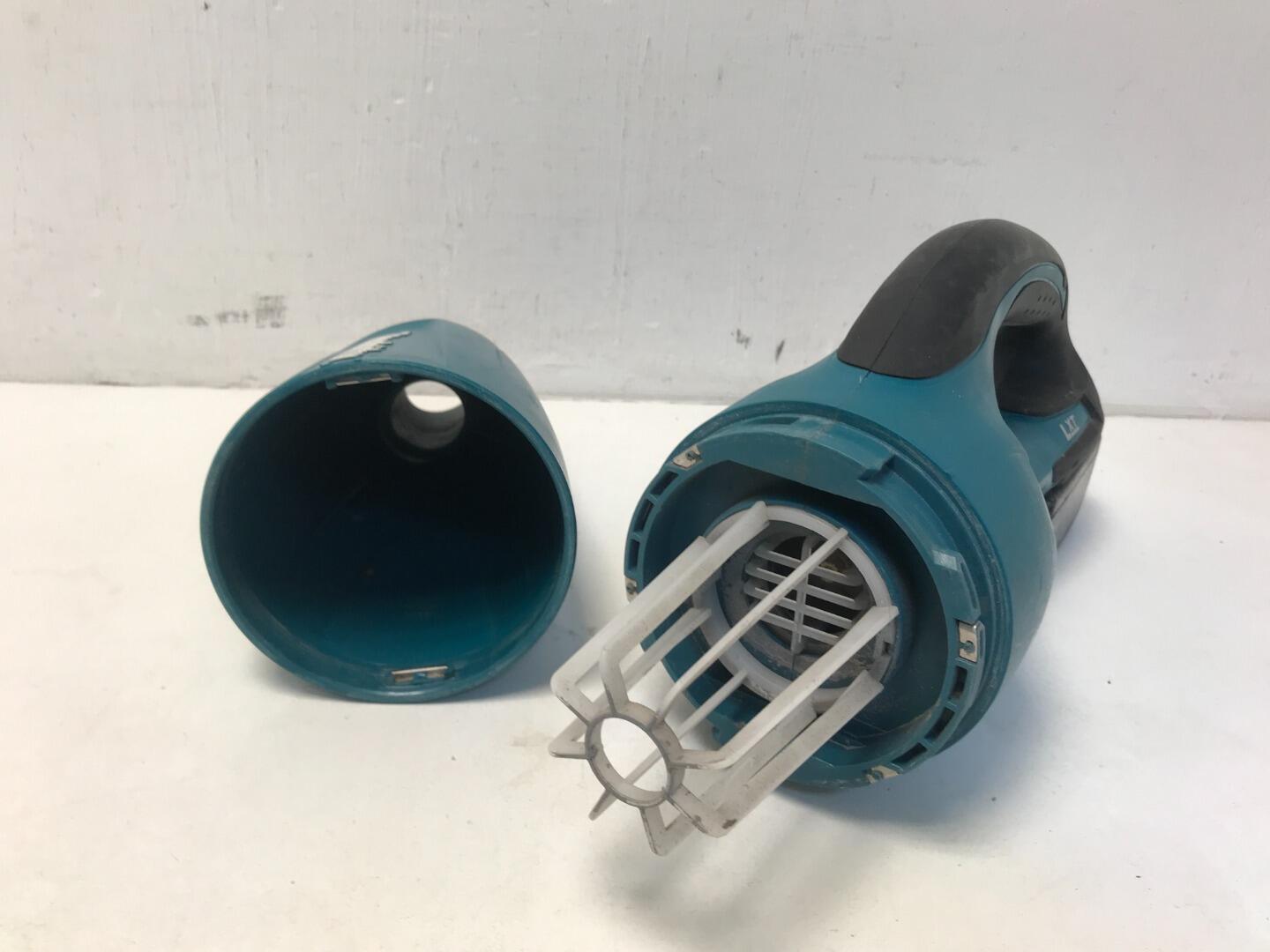 Makita DCL180 Cordless Vacuum Cleaner