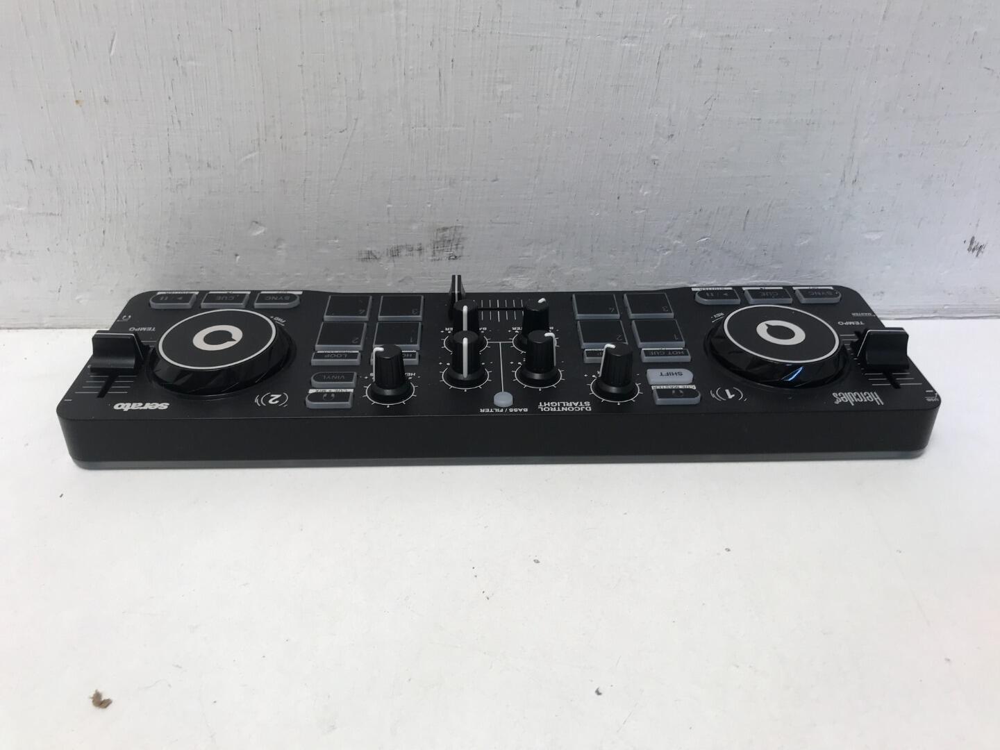 Hercules Starlight DJ Controller