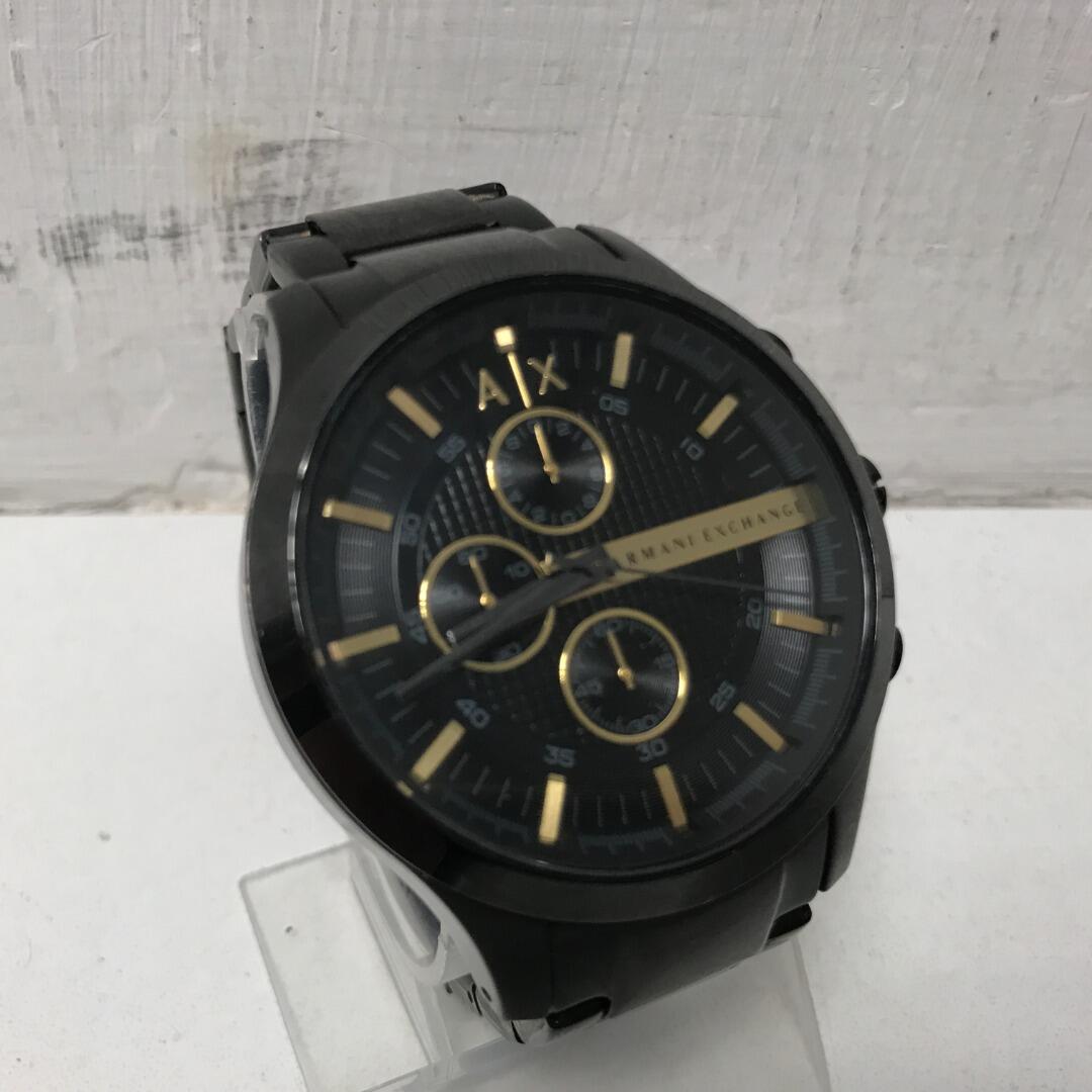 Armani Exchange AX2164 Men's Stainless Steel Watch