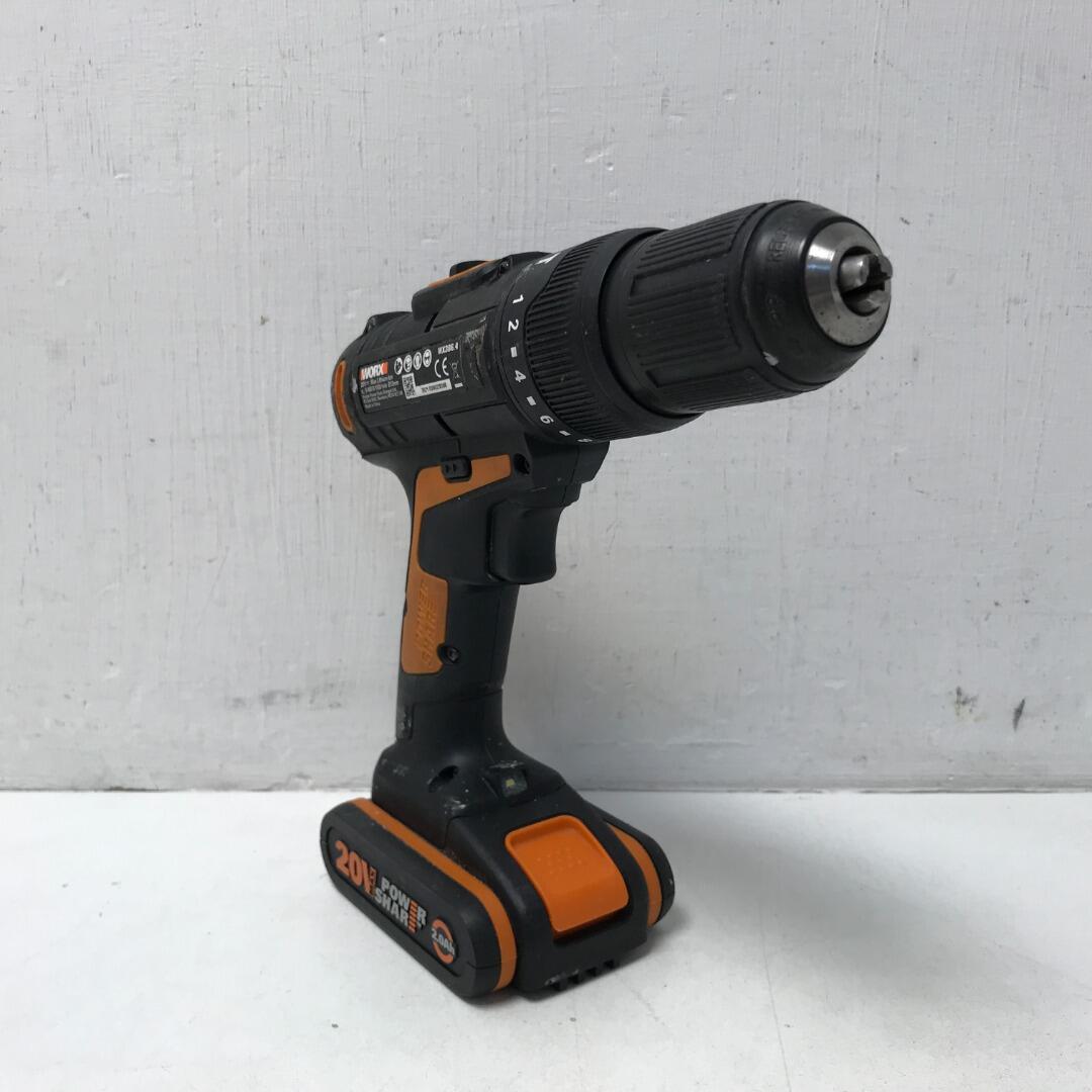 Worx wx386 4 sale