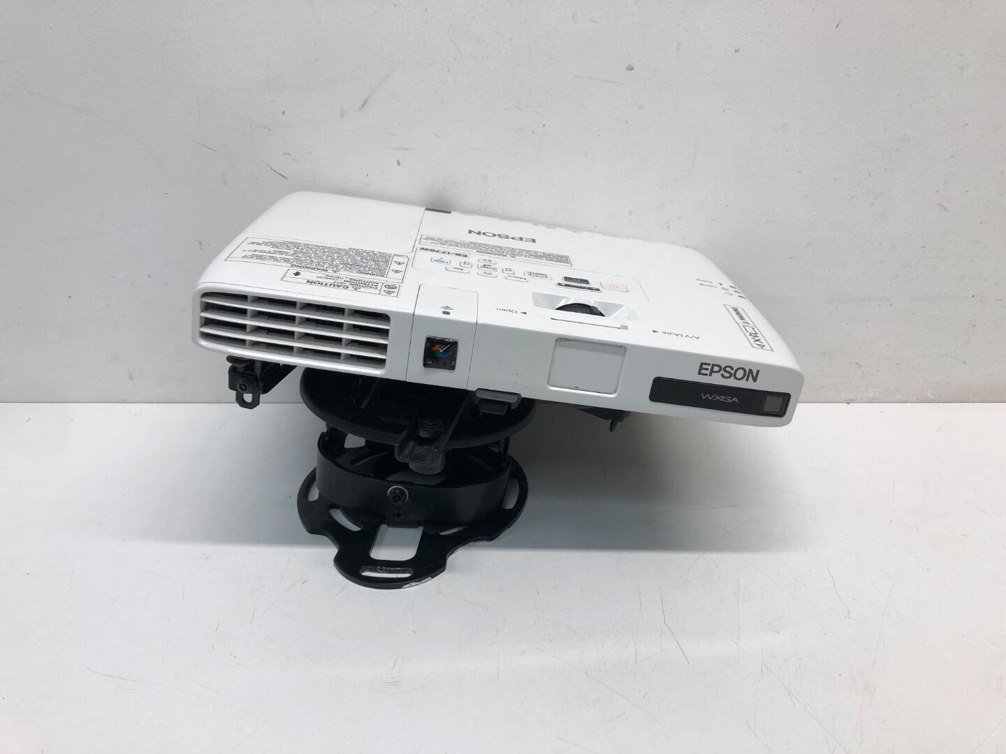 Epson EB-1776W LCD Projector