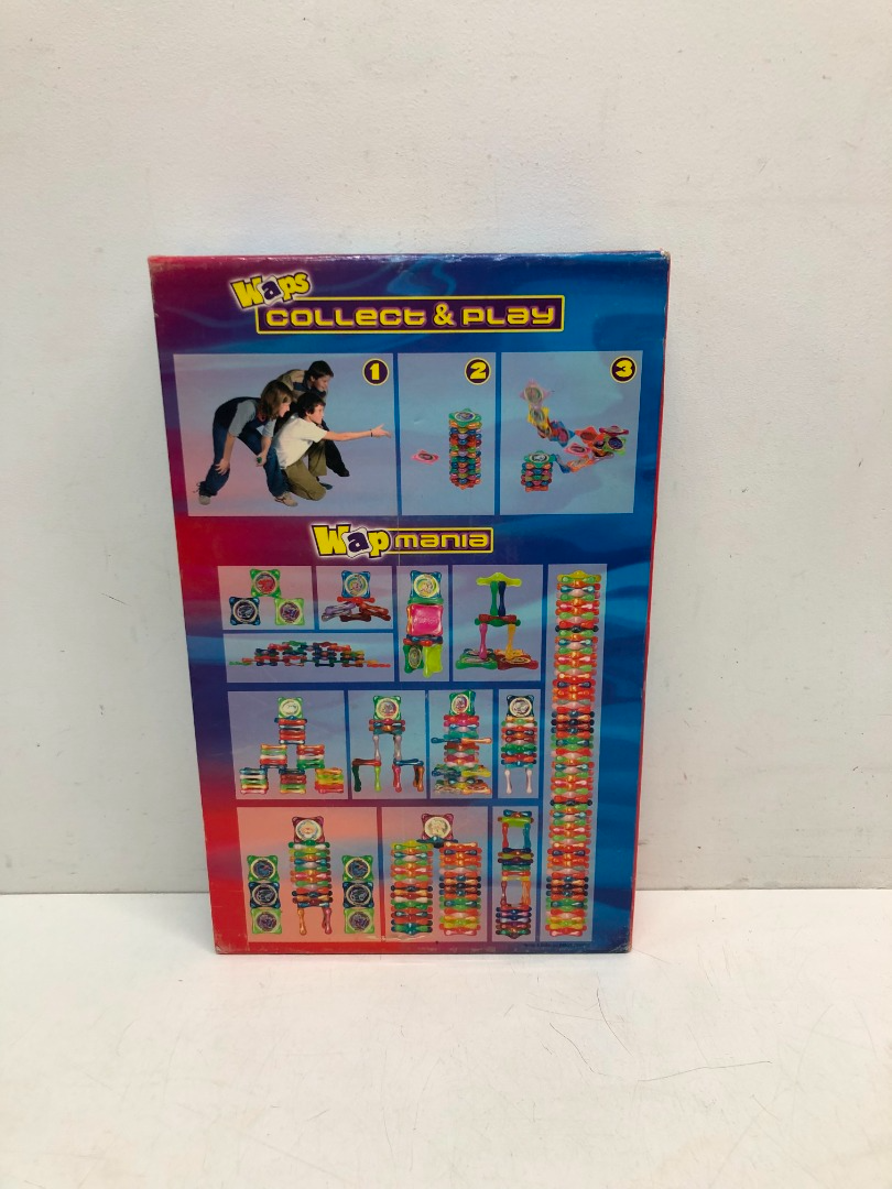 Pokemon Advanced Waps x59 by Panini
