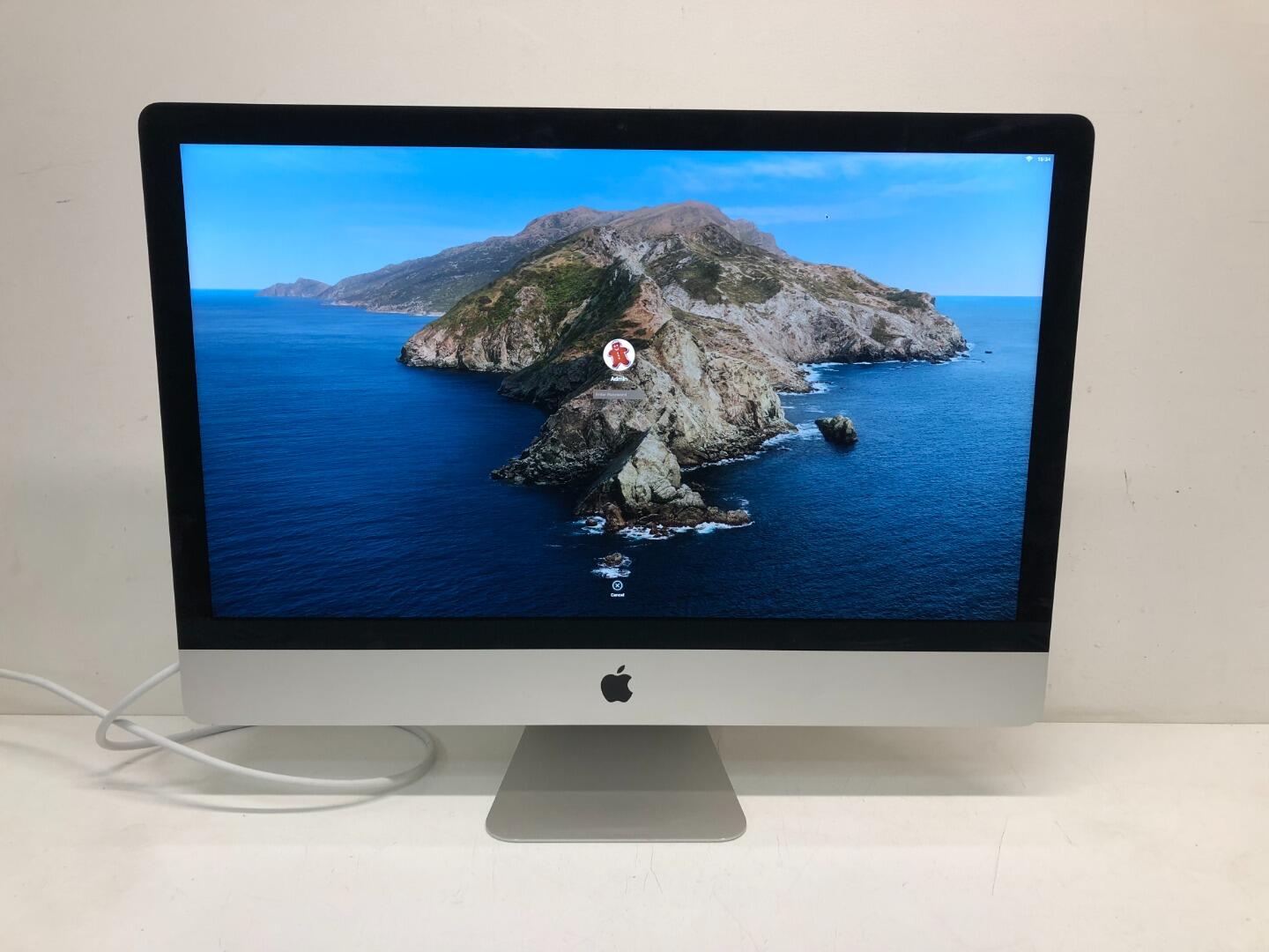 Apple iMac 27'' Late 2013 8GB RAM 1TB Desktop Computer