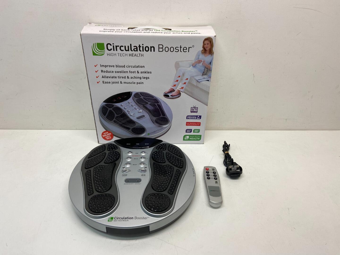 High Tech Health V3 Circulation Booster