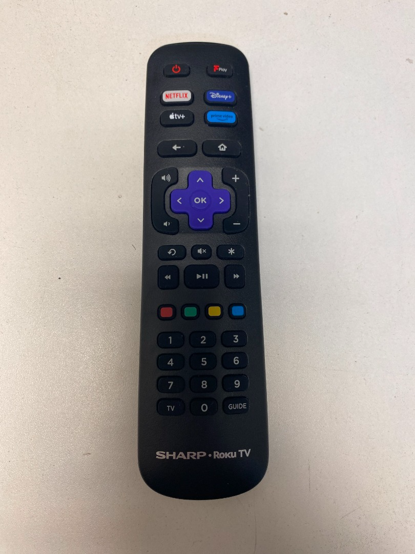Sharp 50FJ0K 50'' Smart 4K Roku Digital LED TV
