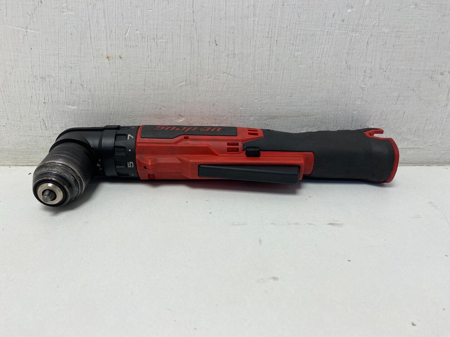Snap On CDREU761 14.4V Cordless Right Angle Drill