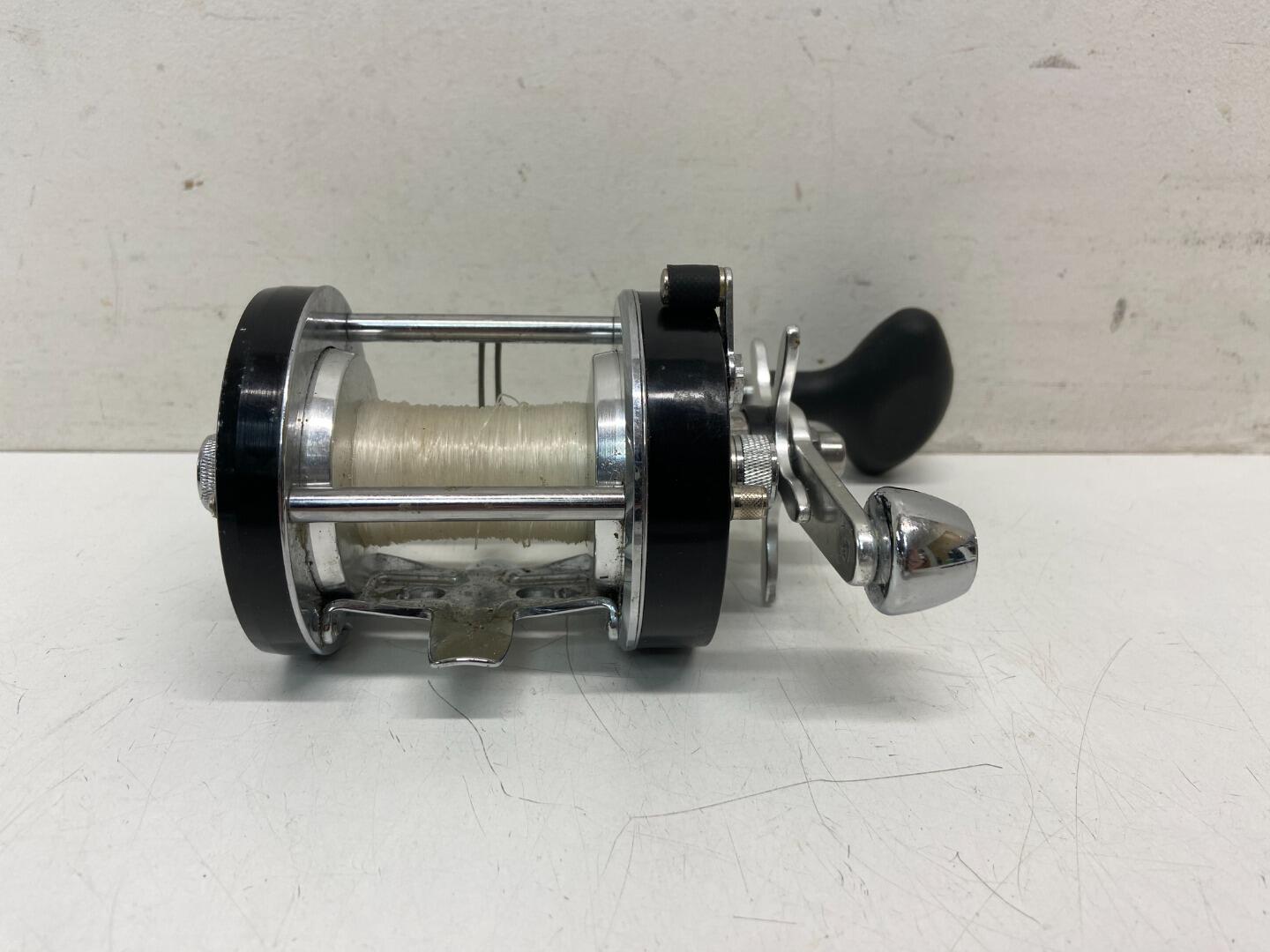 abu garcia black max line weight I have a Abu Garcia black max reel should I get higher pound test line  insted of my 10 lb braid? And should I get a bigger that a 6 ft rod? :