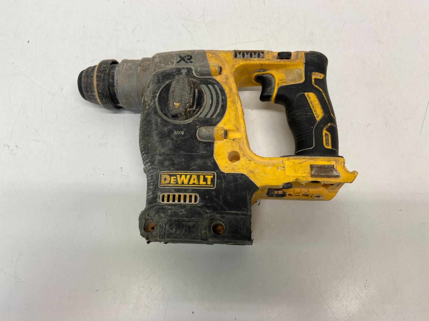 DeWalt DCH273 Brushless Cordless SDS Plus Impact Hammer Drill - Parts ...