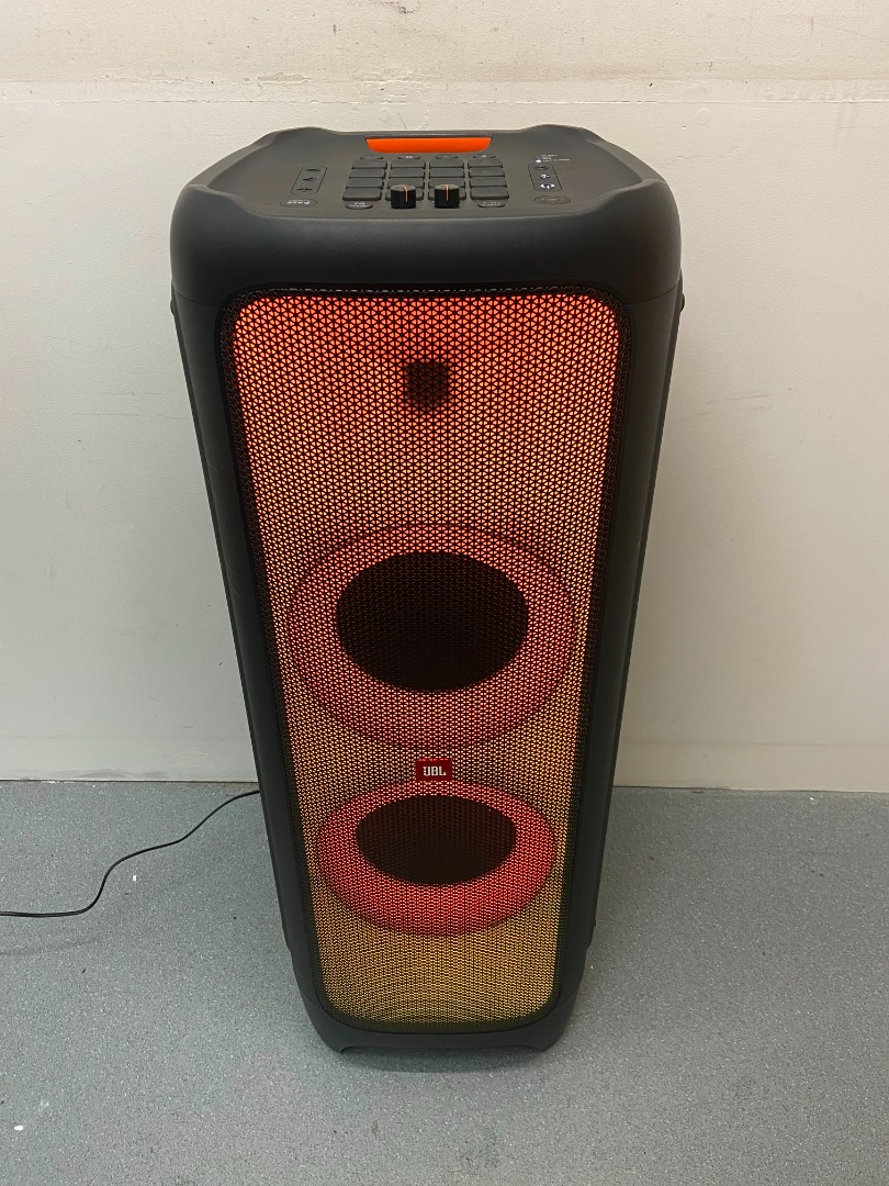 JBL PartyBox 1000 Portable Indoor & Outdoor Bluetooth Speaker