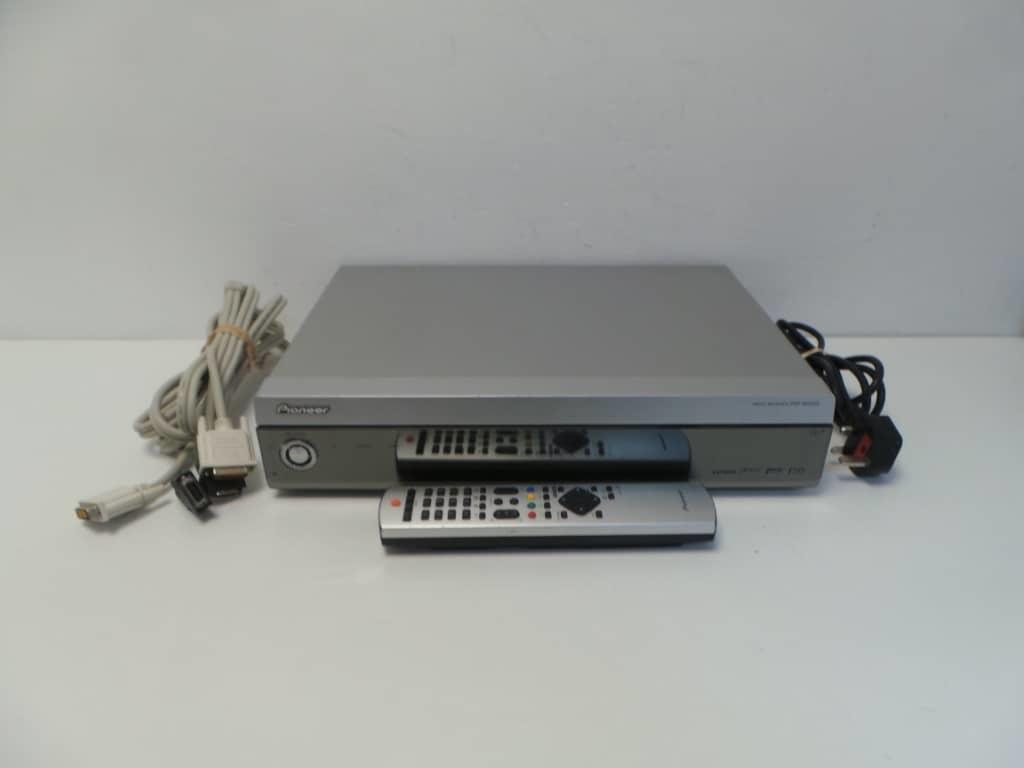 Pioneer PDPR05XE Media Receiver with System Cable