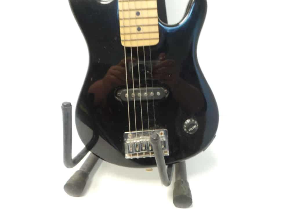 Eleca Half Size Electric Guitar