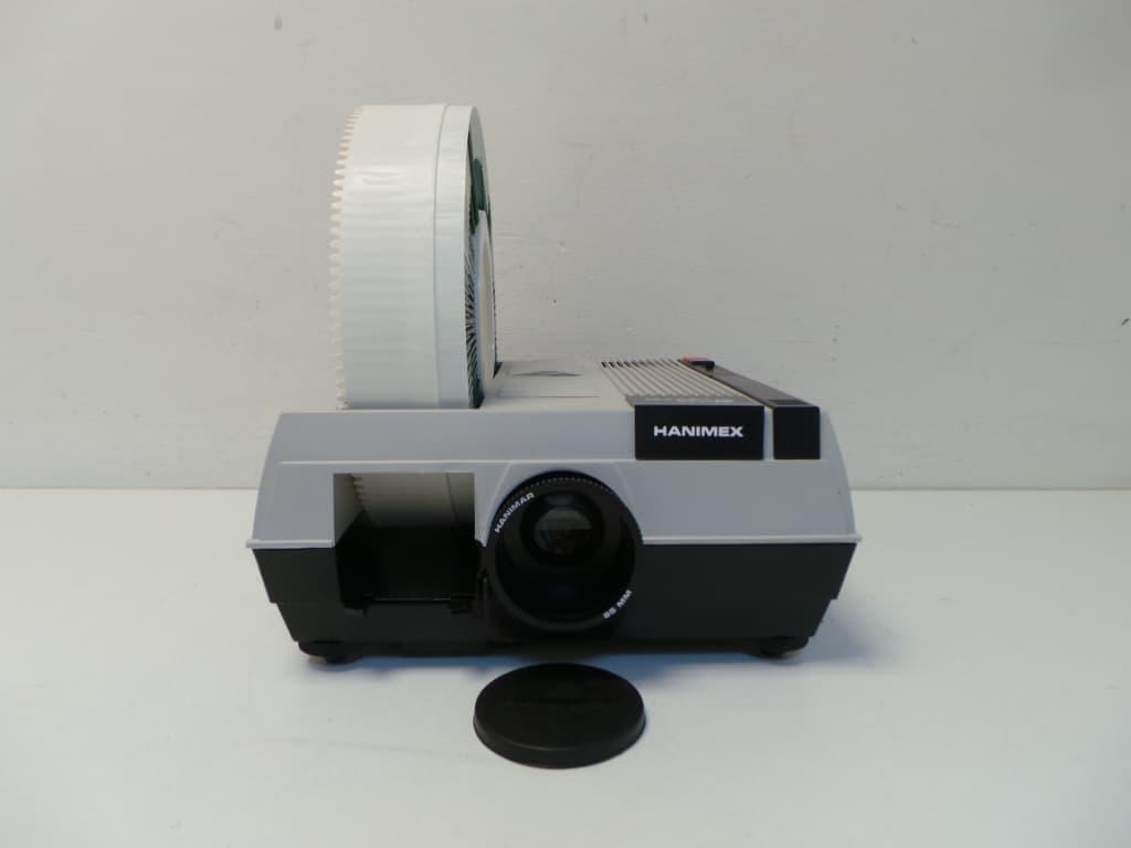 Hanimex La Ronde Slide Projector