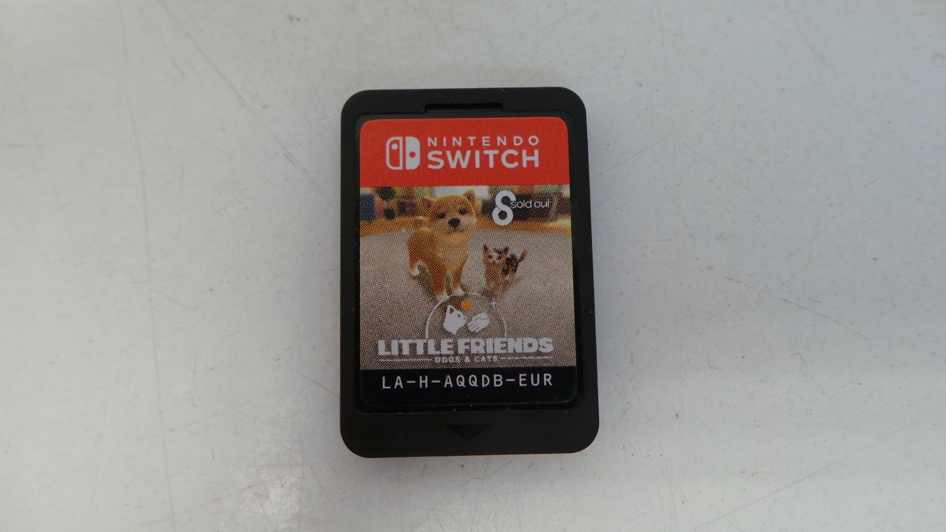 Sold Out Little Friends: Dogs & Cats - [Nintendo Switch] : : Games