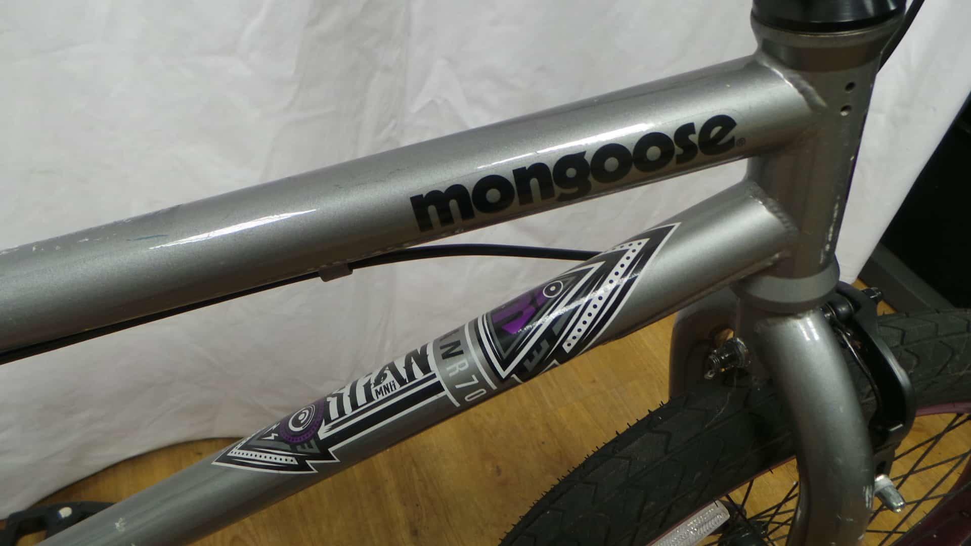 Mongoose bmx r70 fashion