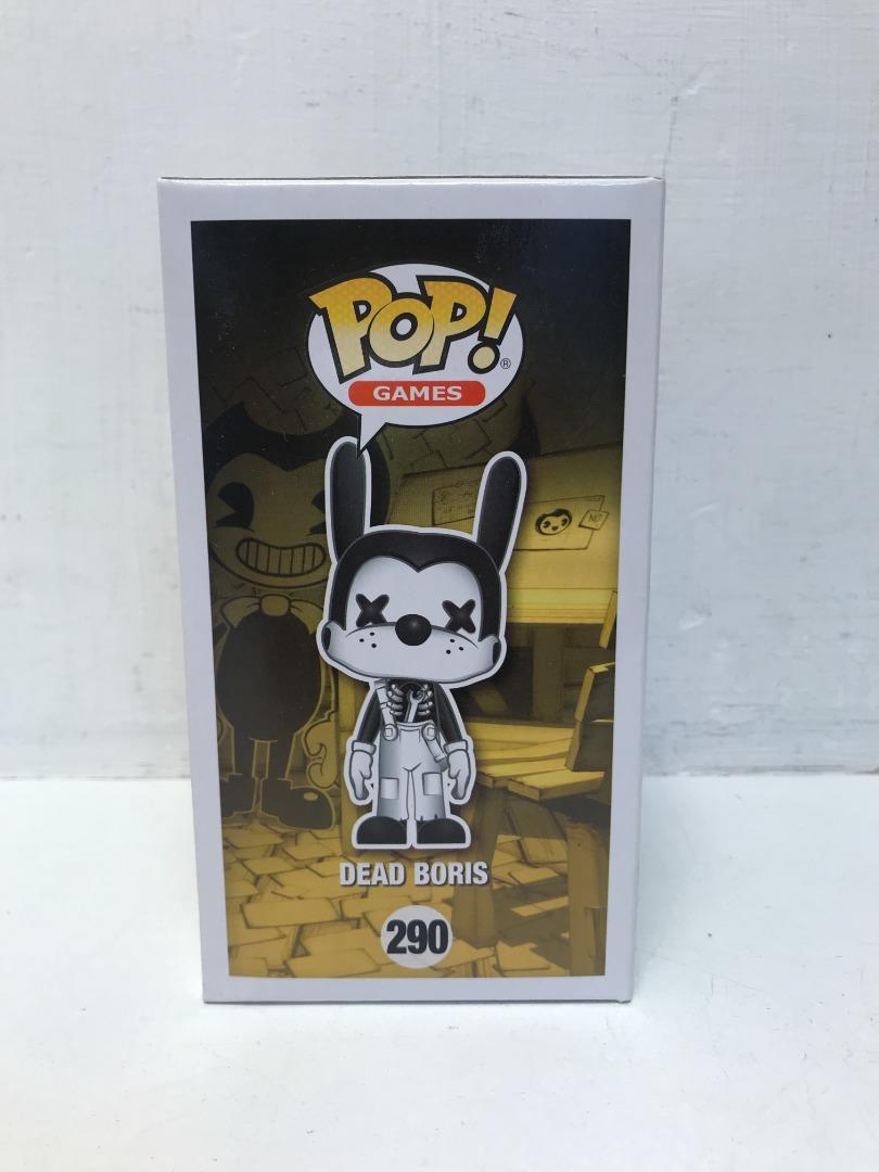 Dead boris hot sale pop