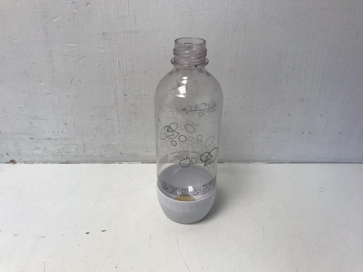 SodaStream A200 With Bottle And Gas Cylinder