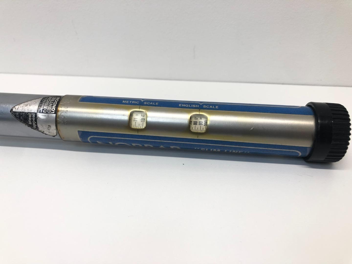 Norbar Slimline 1/2'' Reversible Torque Wrench