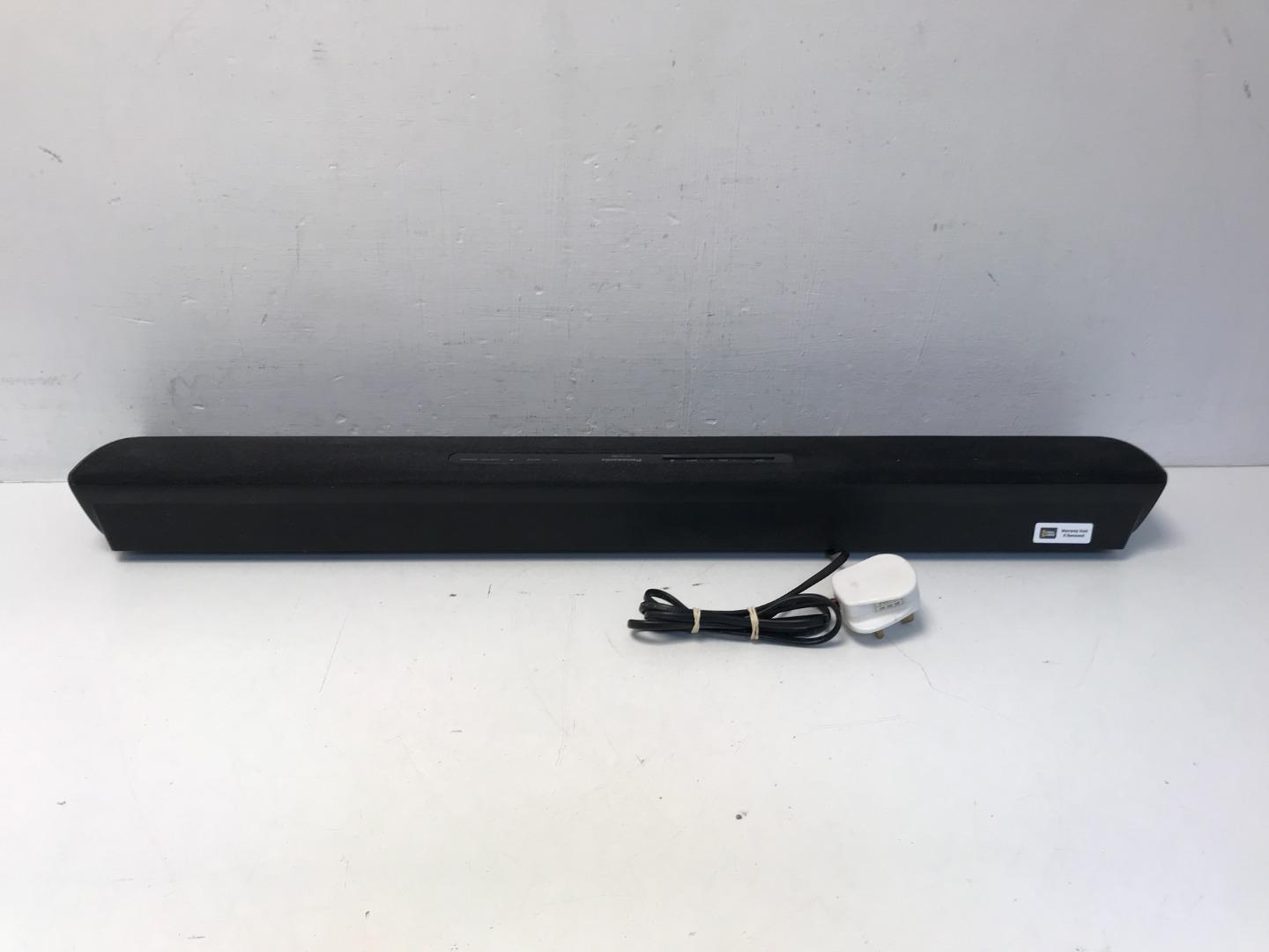 Panasonic SC-HTB8 Bluetooth Soundbar