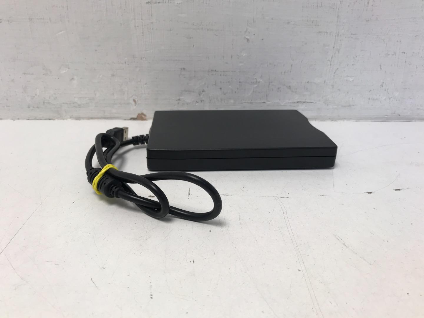 External Floppy Disk Drive