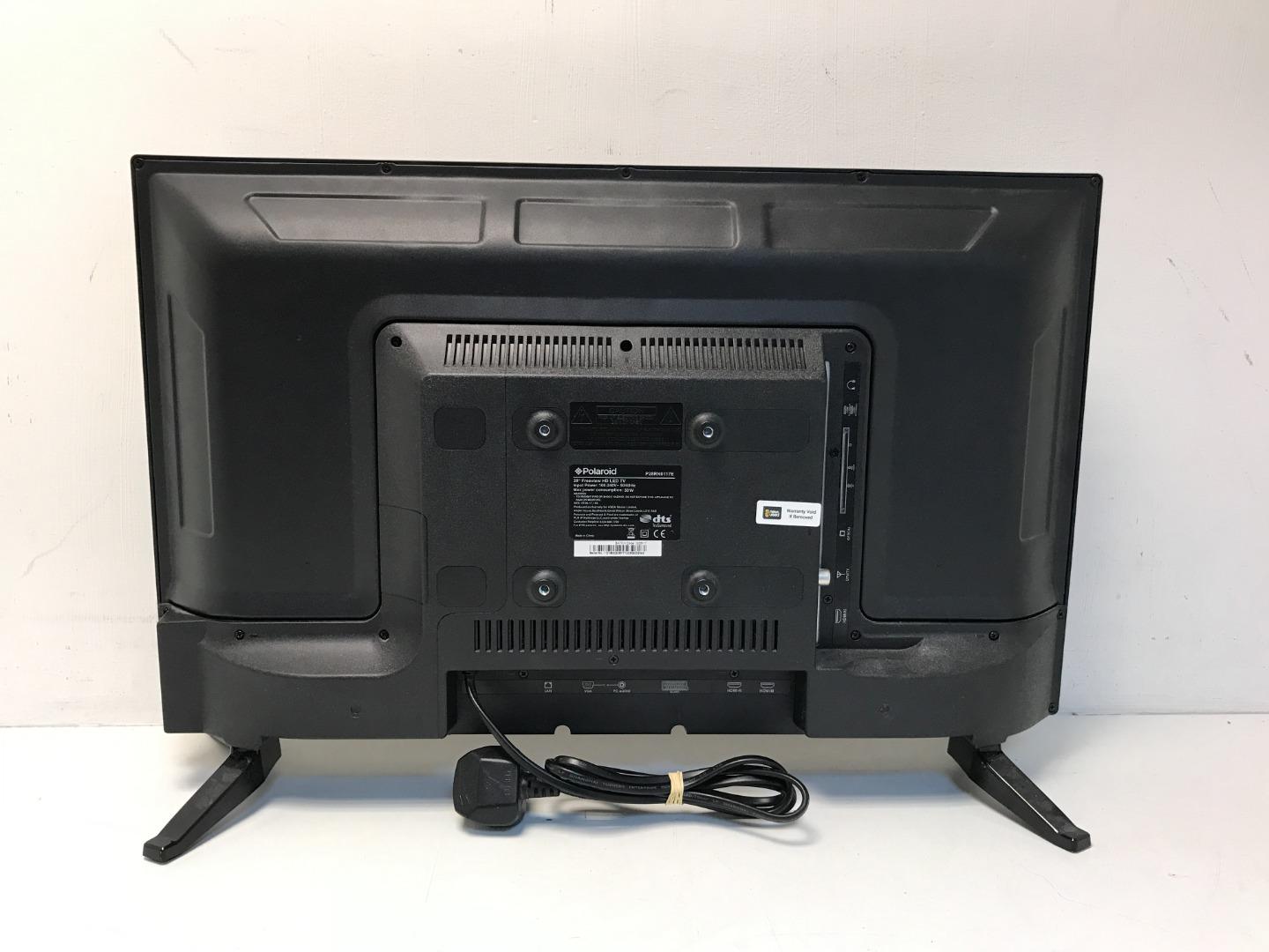 Polaroid P28rn0117e 28 Hd Ready Digital Led Tv 3850