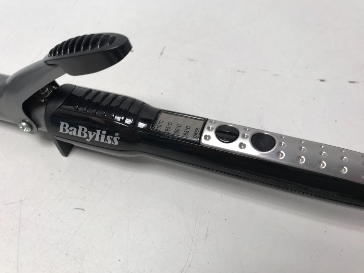 Babyliss curl pro 210 tong review best sale