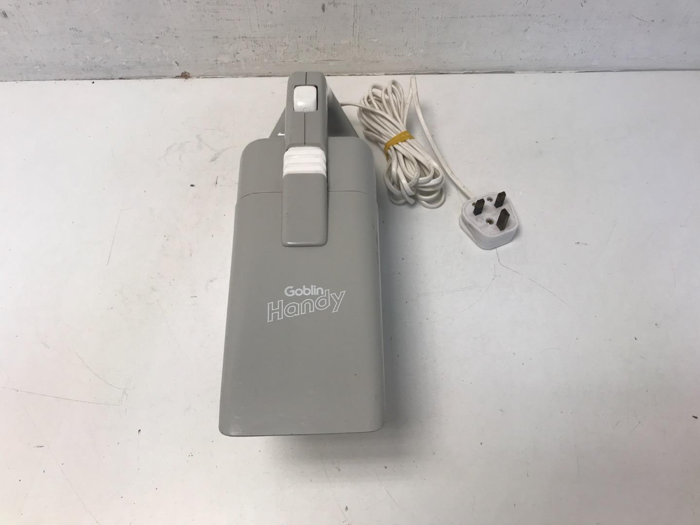 Goblin Handy Handheld Vacuum Cleaner