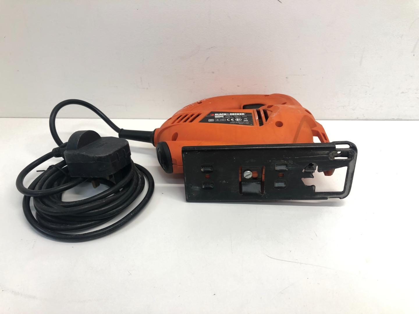 Black & Decker KS500 Jigsaw
