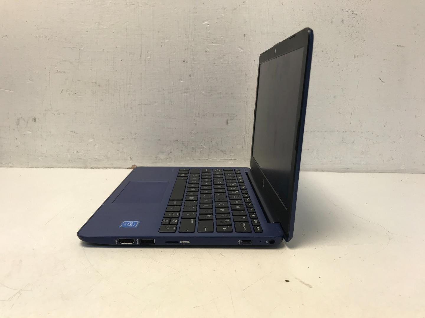 HP Stream 11-ak0021na 11.6'' 4GB RAM 64GB eMMC Windows 11 Laptop