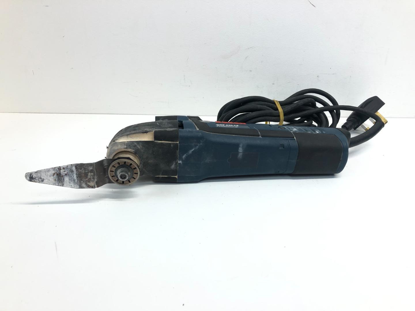 Bosch Professional | Cordless Multi-Cutter GOP 185-LI - BPM