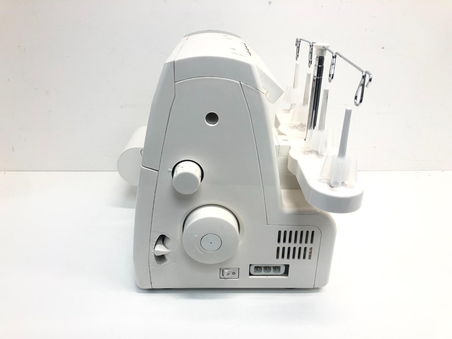 Singer 14SH754 Overlock Electric Sewing Machine