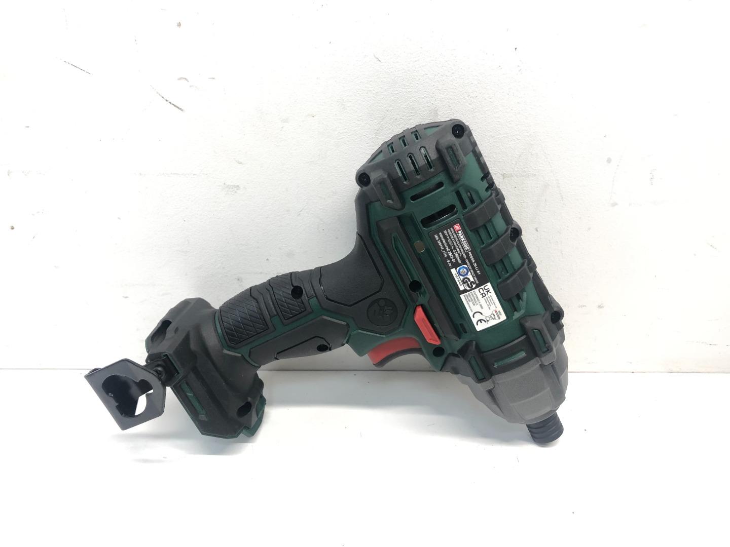 Parkside PDSSA 20Li A1 Cordless Impact Driver Body Only