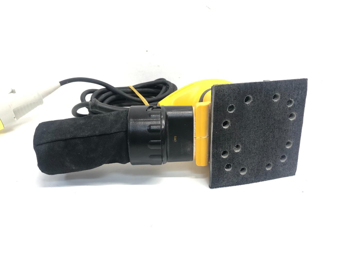 Dewalt D26441LX 115V 1/4 Sheet Palm Sander