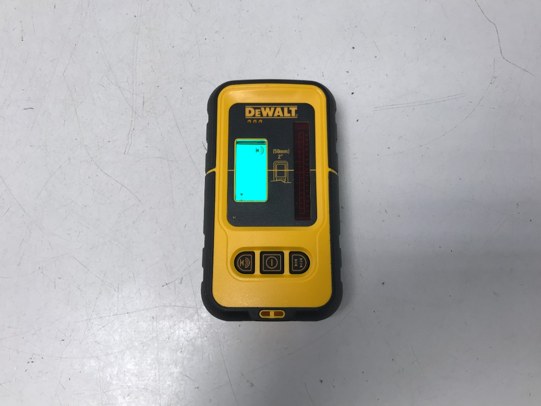 DeWalt DE0892 Laser Detector