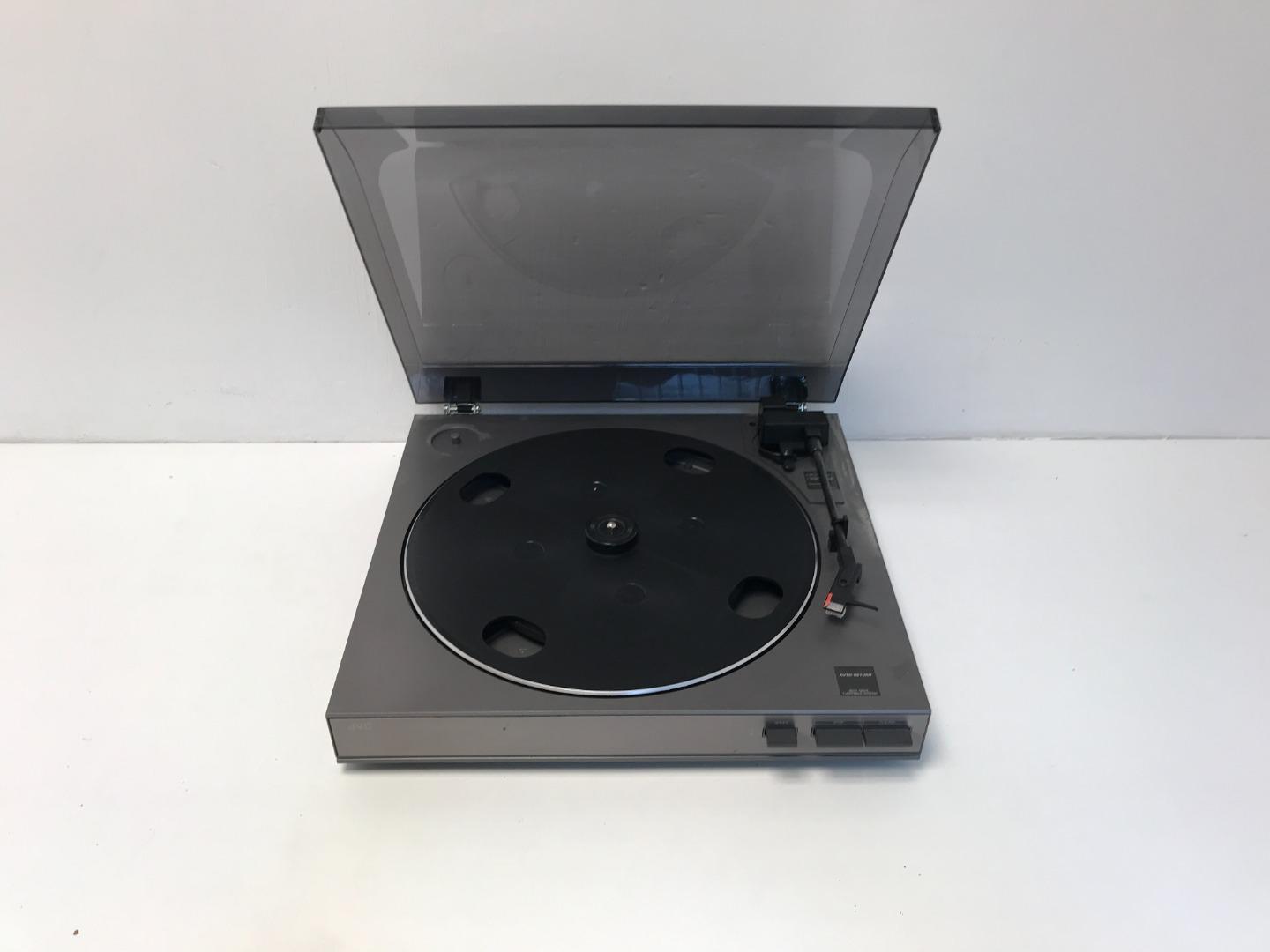 JVC AL-E45 Turntable