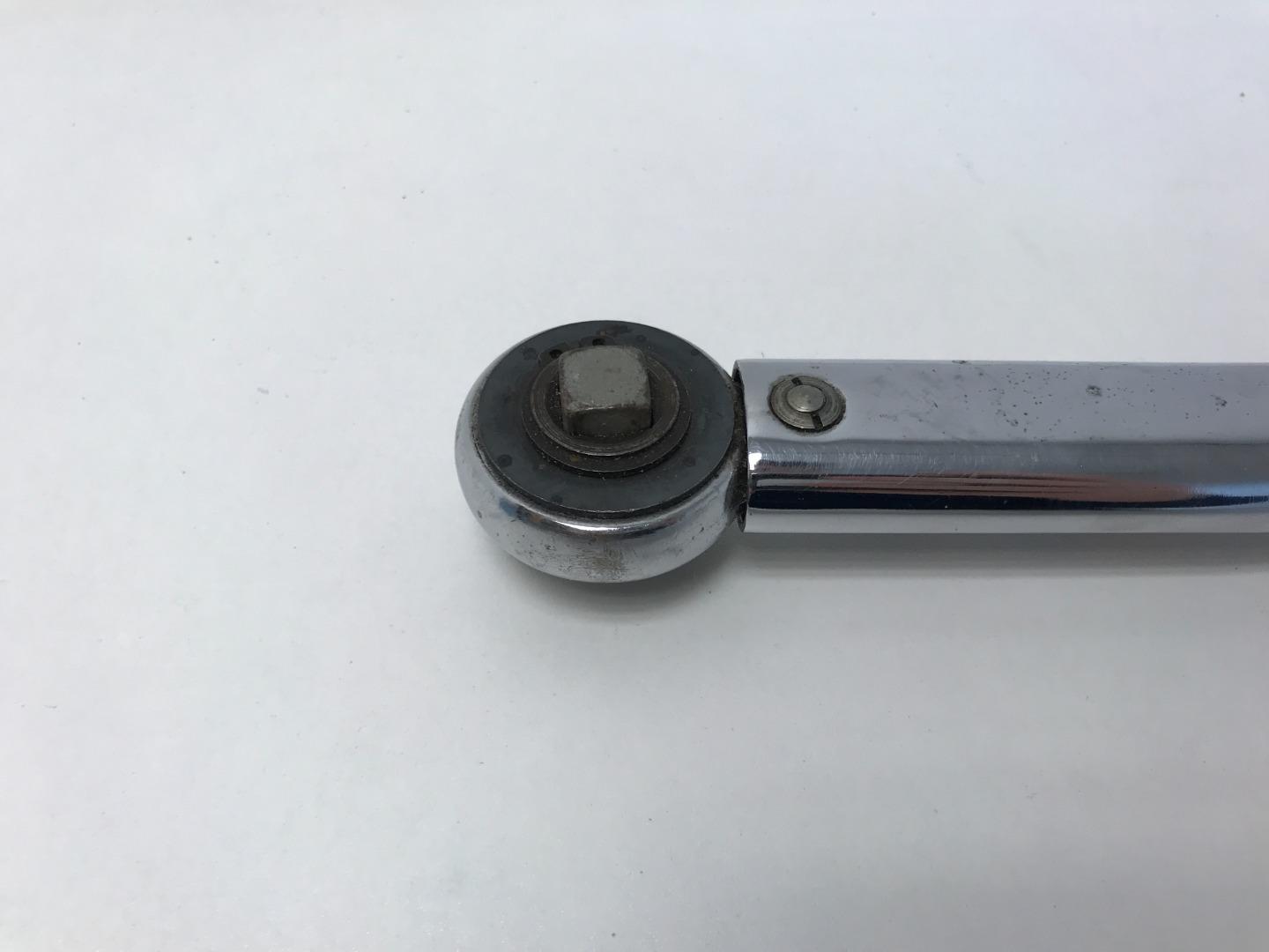 Halfords Torque Wrench