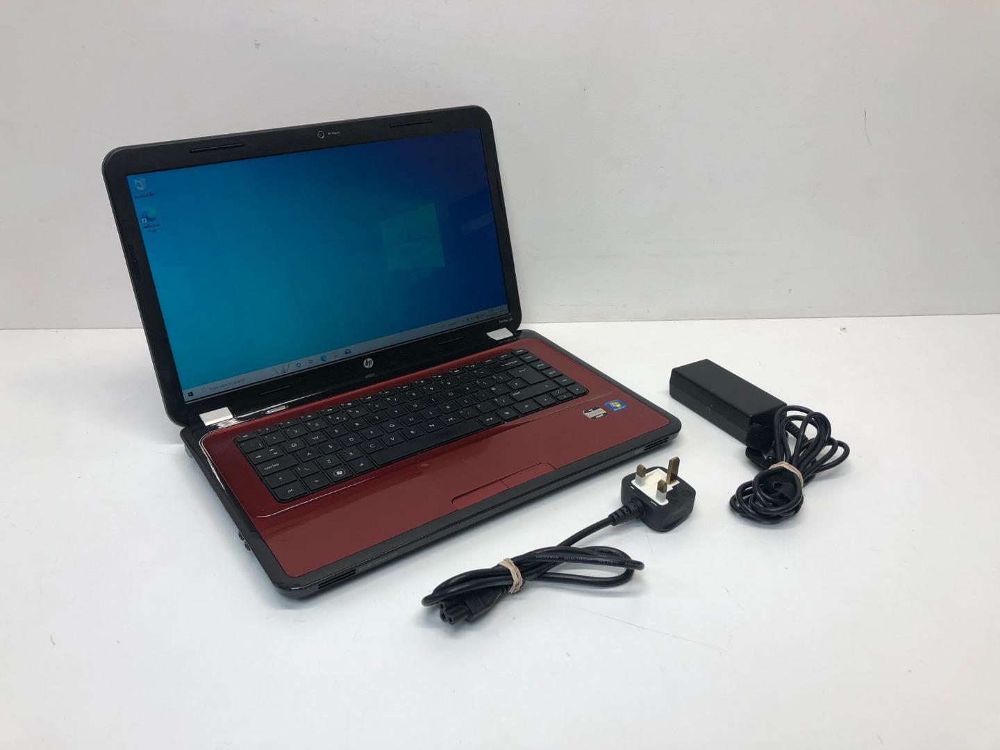 Hp Pavillion G6 4gb Ram 500gb Windows 10 Laptop 0353