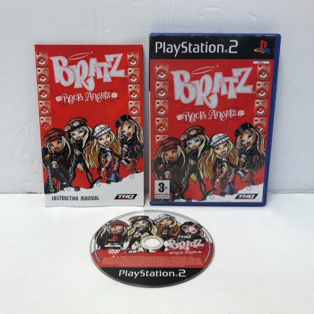 Playstation 2 bratz online