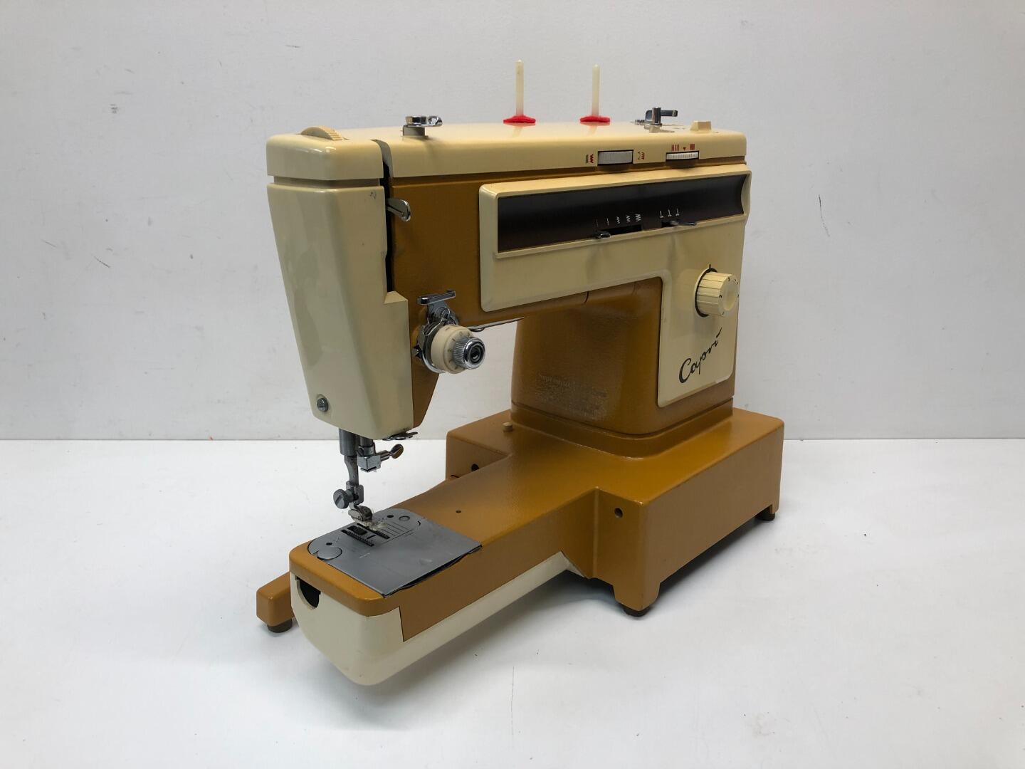Singer Capri 163 Sewing Machine