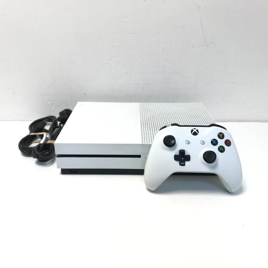 Microsoft Xbox One S Console White 500GB