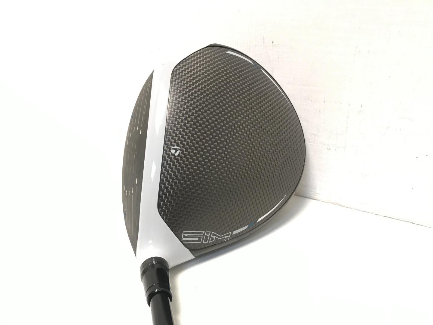 Taylormade SIM 9 Degree Driver Diamana S60 Limited Flex X Shaft