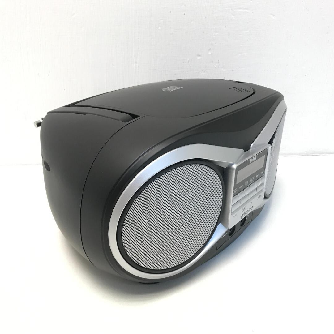 Groov E Gv Ps753 Bk Dab Potable Boombox 9603