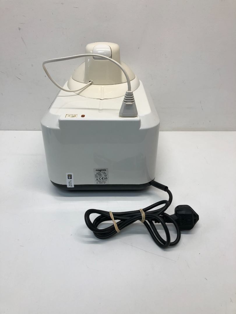 Magimix Gelato Chef 2200 Ice Cream Maker