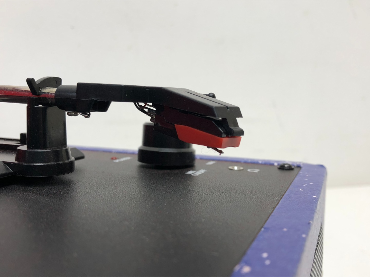 Zennox Retro Club Briefcase Turntable