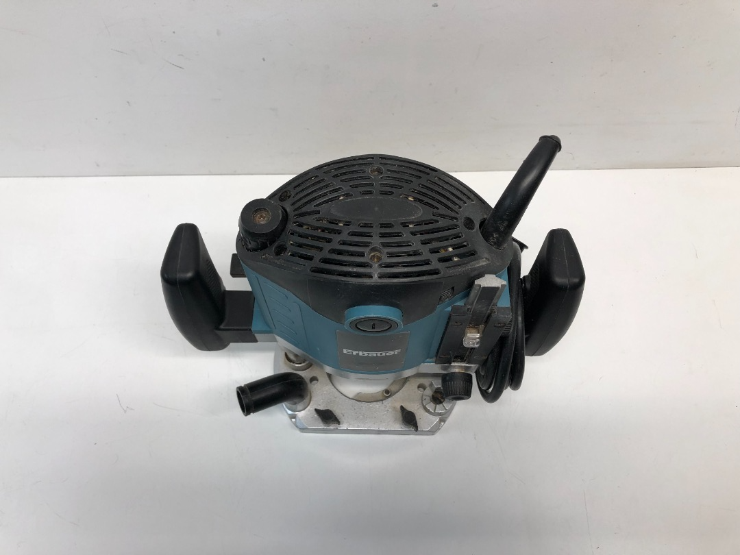 Erbauer ERB210C 1/2'' Plunge Router
