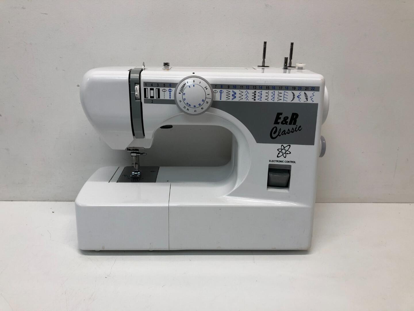 E & R Classic KPN400 Electric Sewing Machine