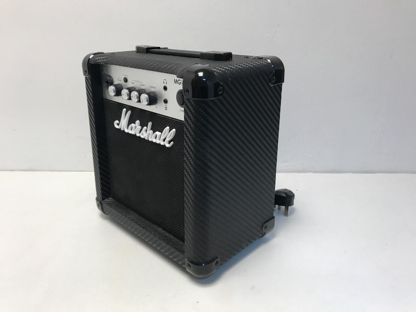 Marshall MG10CF 10W Electric Guitar Amplifier