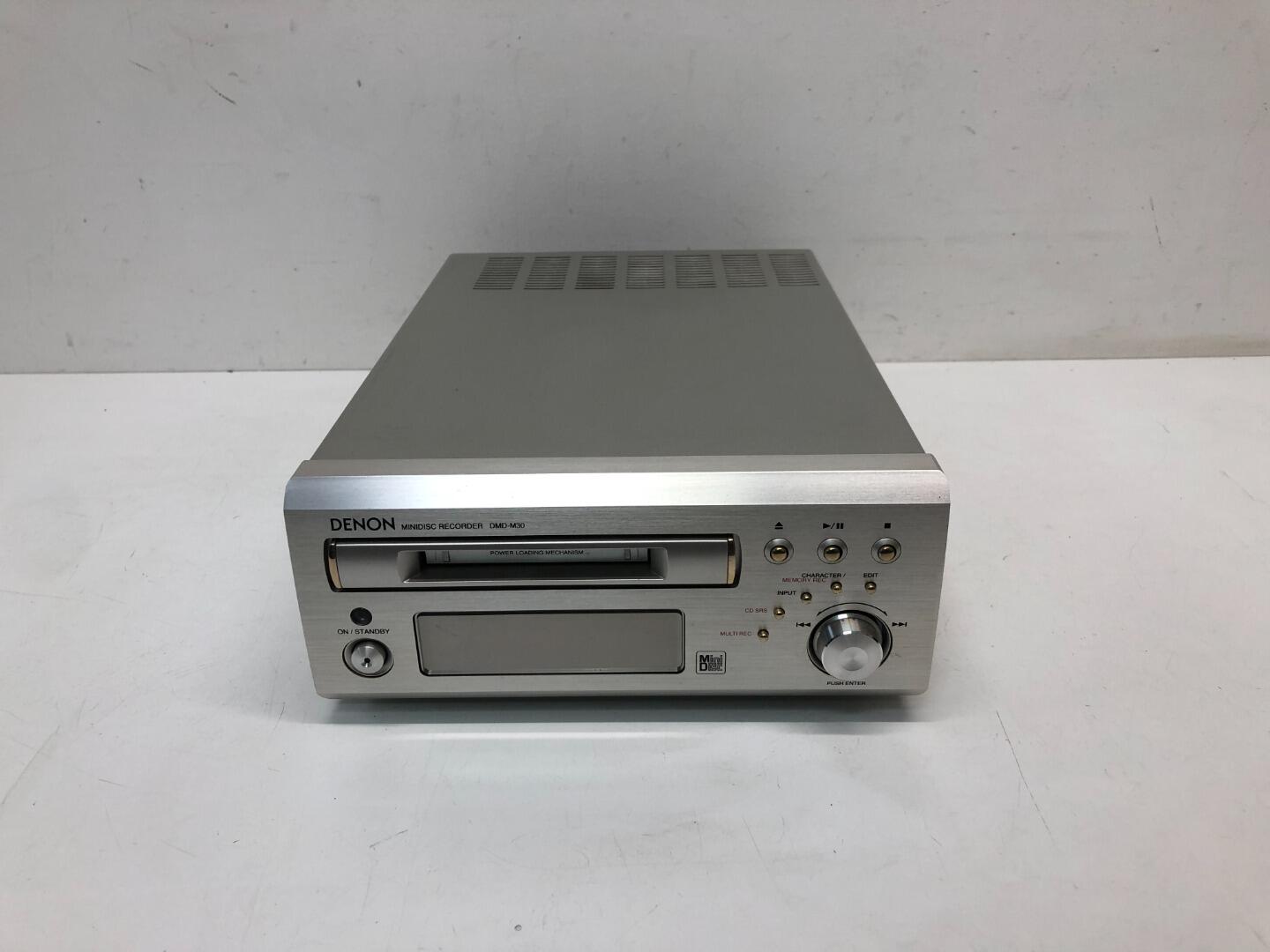 Denon DMD-M30 MiniDisc Recorder