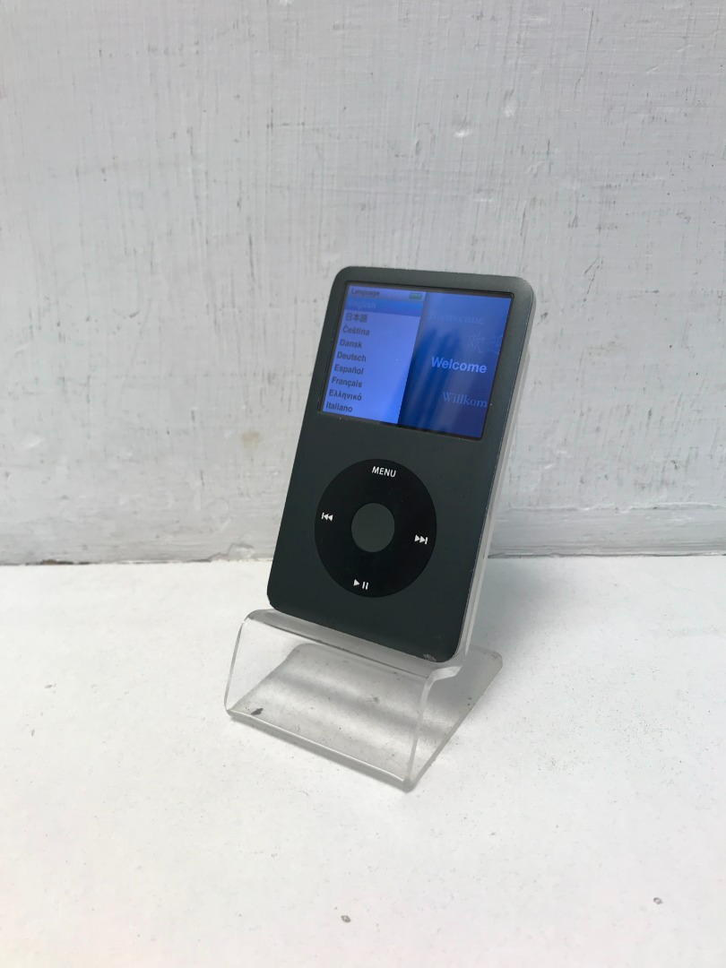 Apple ipod Classic 7th Gen 120GB