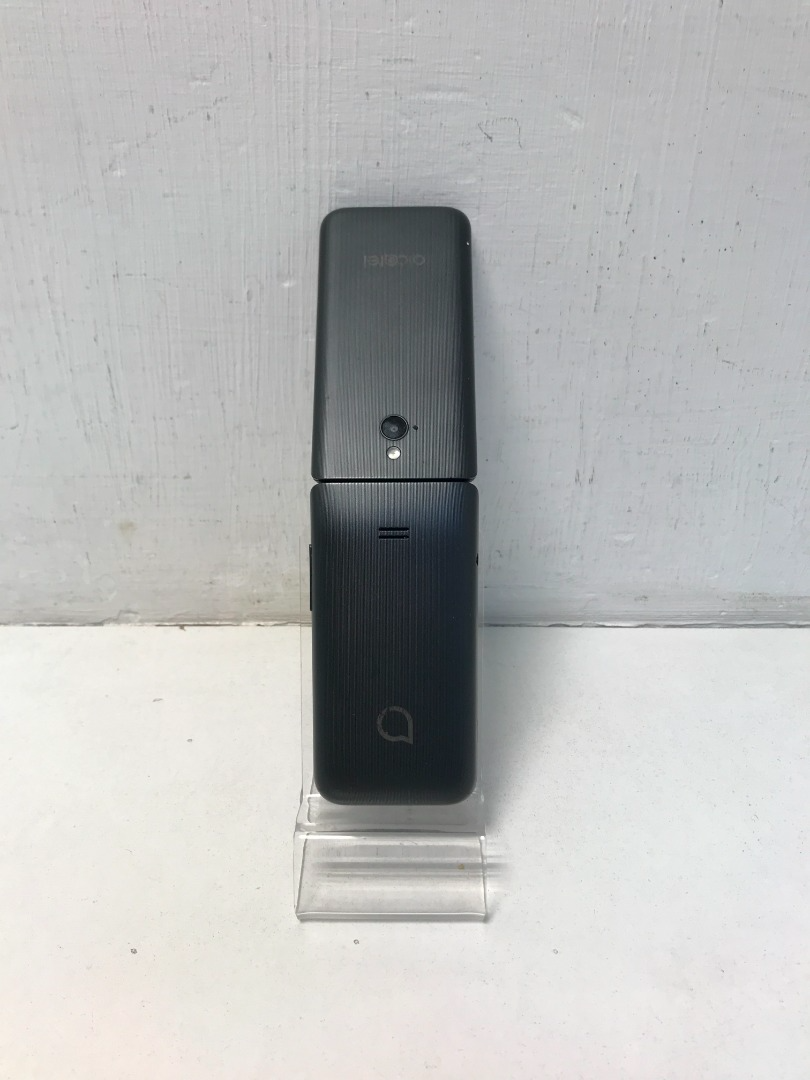 Alcatel 3082x Flip Mobile Phone - Tesco